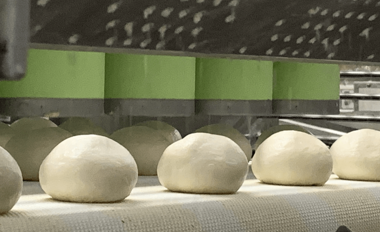 パン職人顔負けのふんわり感