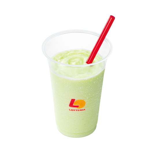 シェーキ メロン