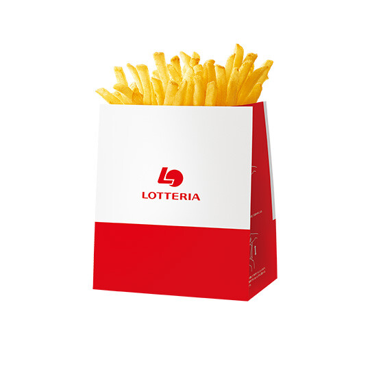 ふるポテ（コンソメ風味）