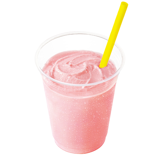 シェーキ　あまおう苺