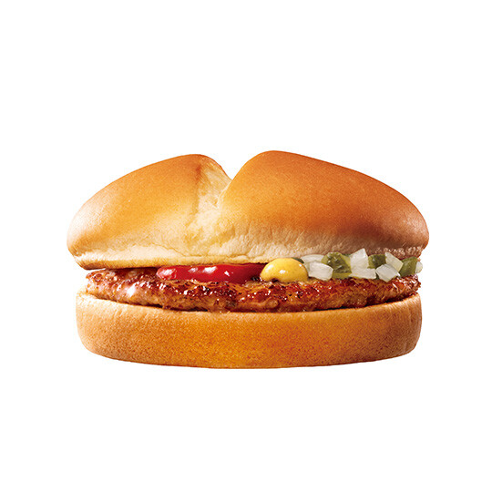 ハンバーガー