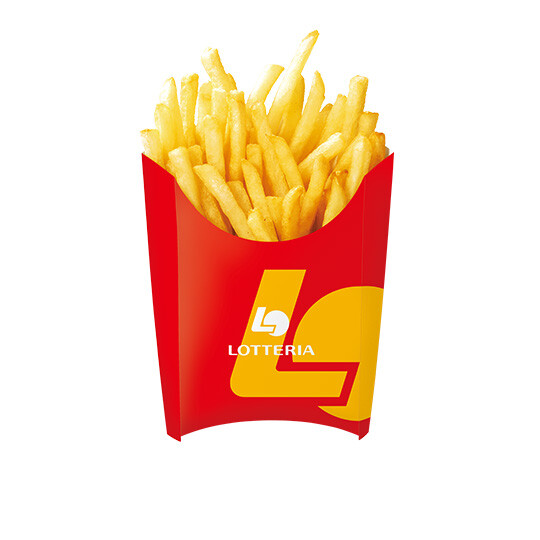 フレンチフライポテトL