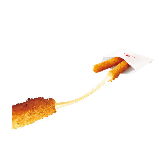 のび〜るチーズスティック（2本入り）