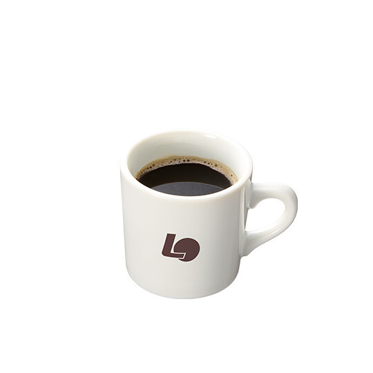 ホットコーヒー
