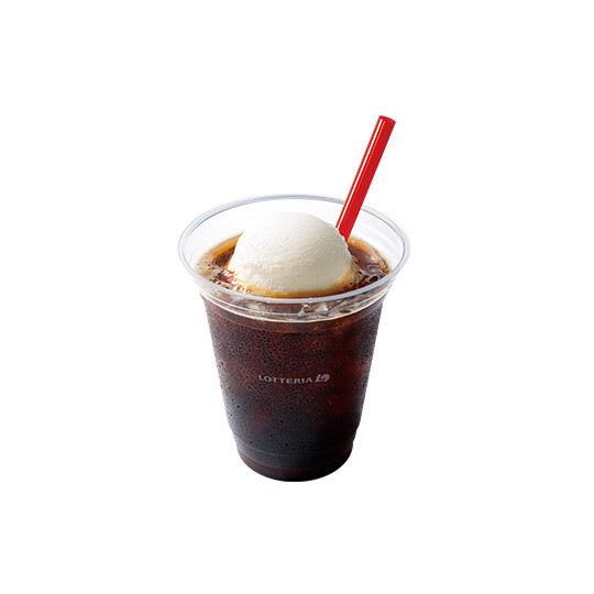 アイスコーヒー フロート